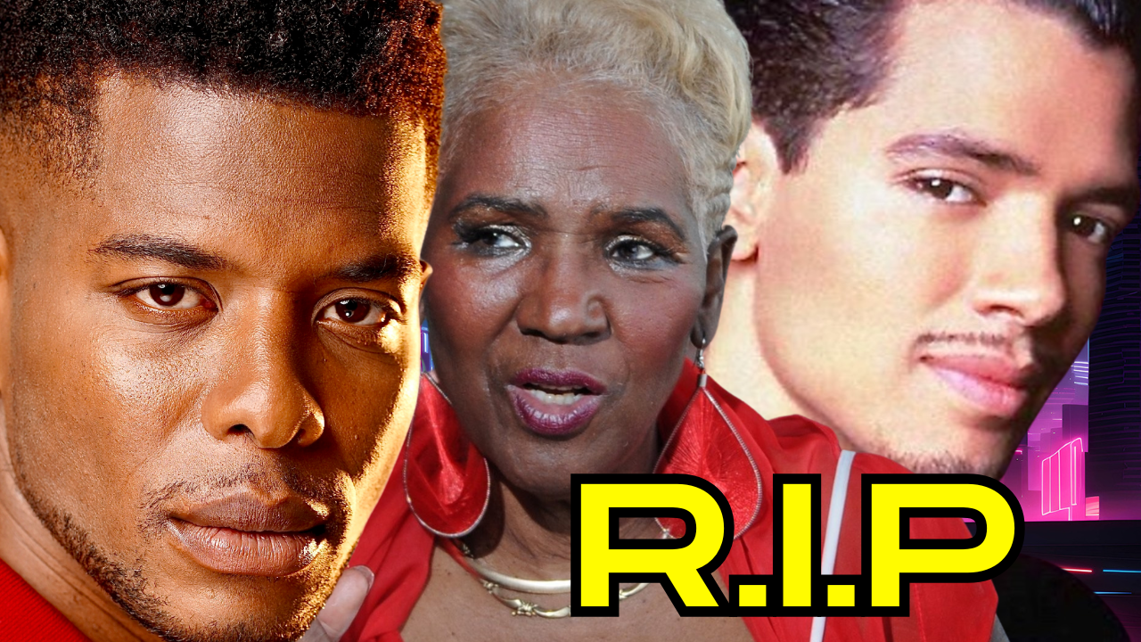 EXCLUSIVE| El Debarge's Mother Etterlene DeBarge PASSED AWAY! - THE ...