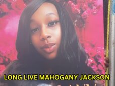 Mahogany Jackson